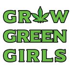 Grow Green Girls logo